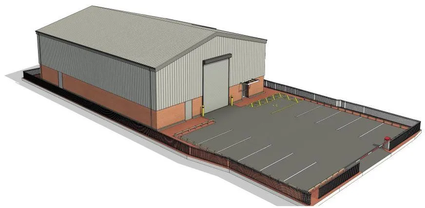 light industrial to rent — Bayton Road, Coventry