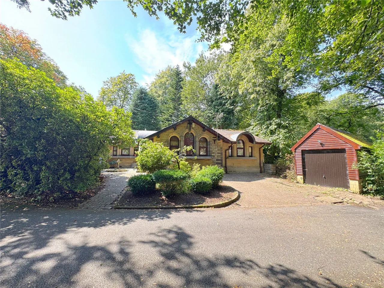 Turnpike, Newchurch, BB4, photo 19