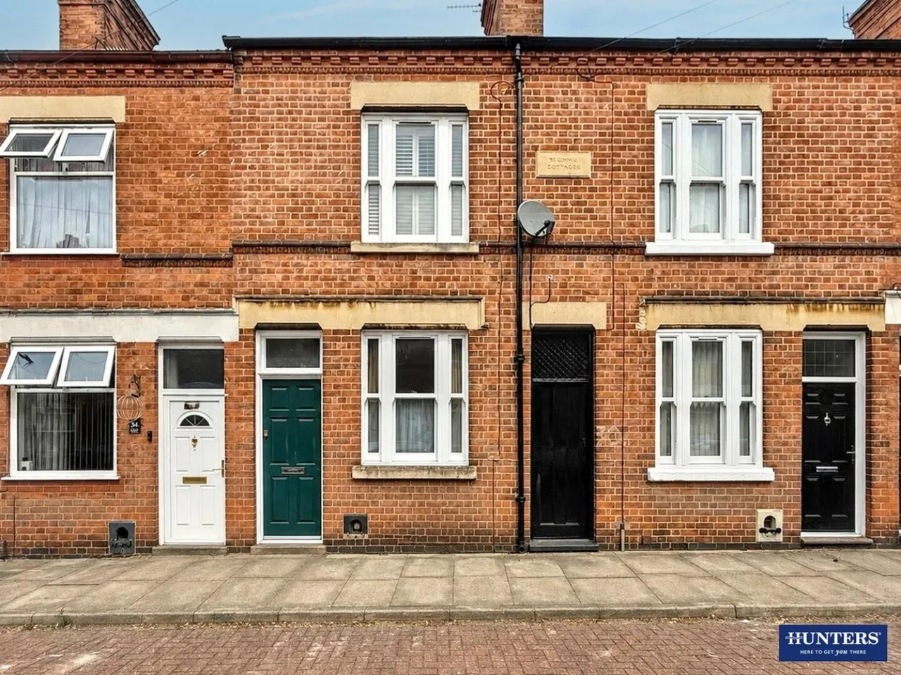3 bed house for sale — Garden Street, Wigston, Leicestershire