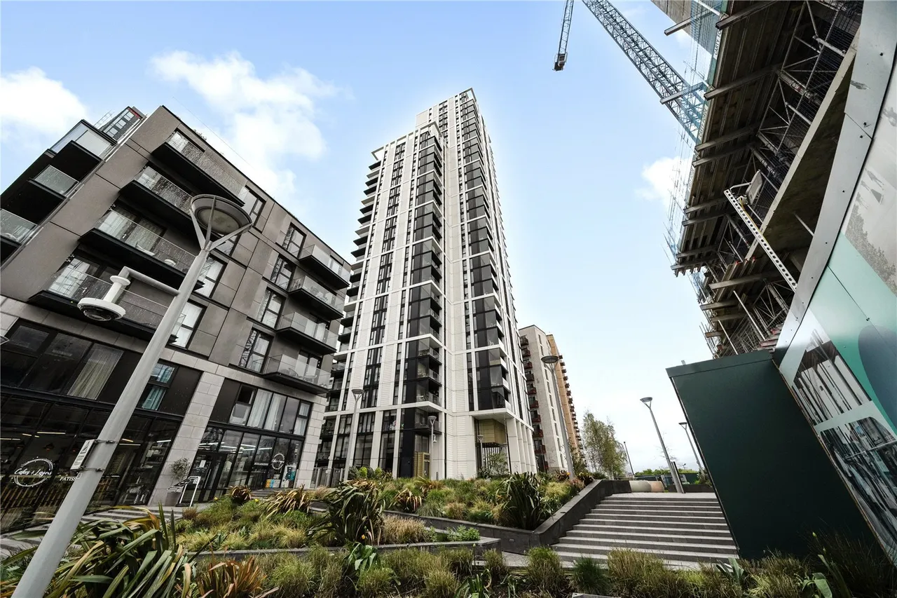 Barge Walk, SE10, photo 4