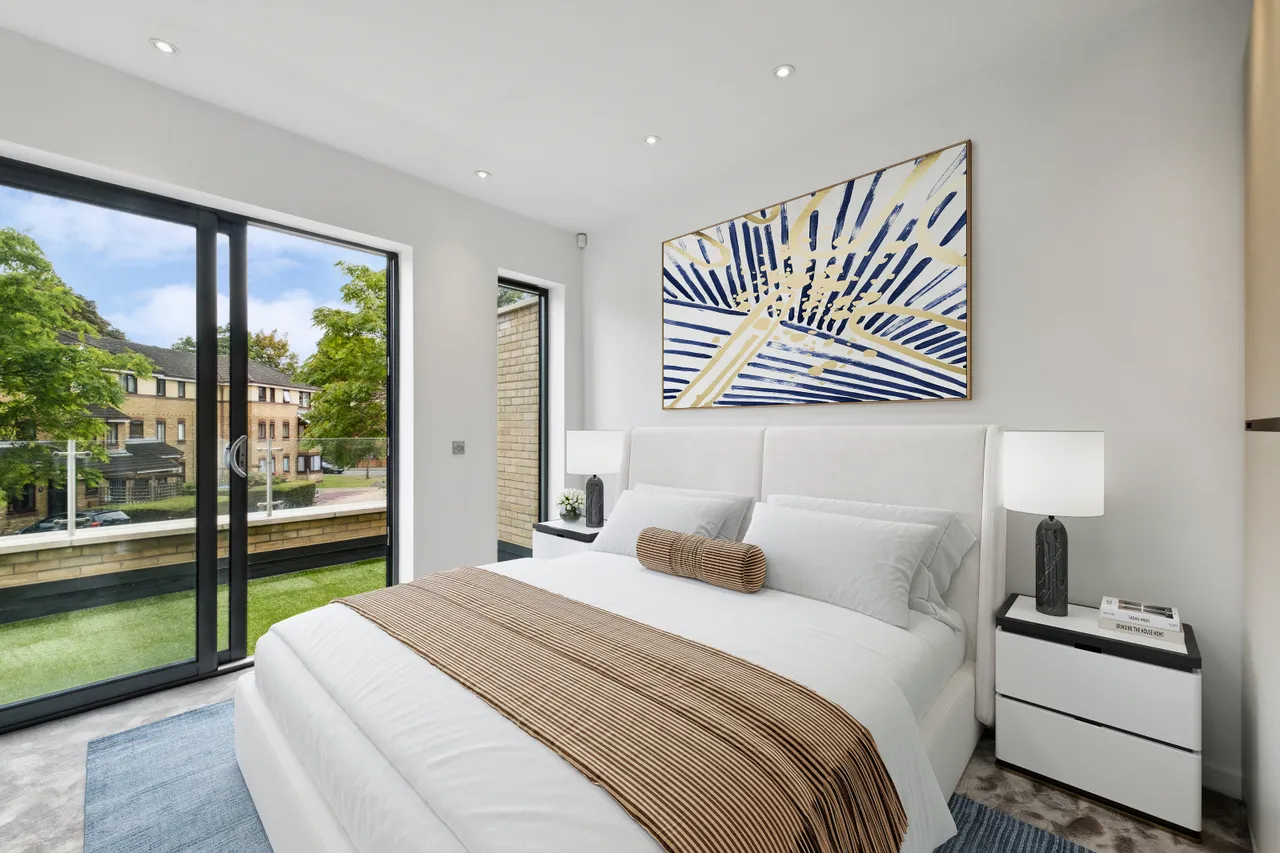Gunnersbury Mews, London, W4, photo 4