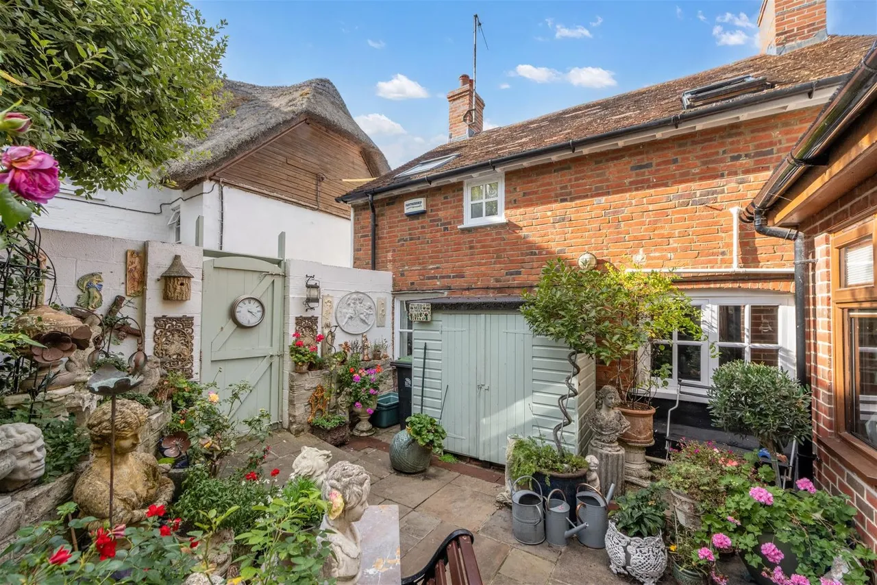 Upper Street, Child Okeford, DT11, photo 16
