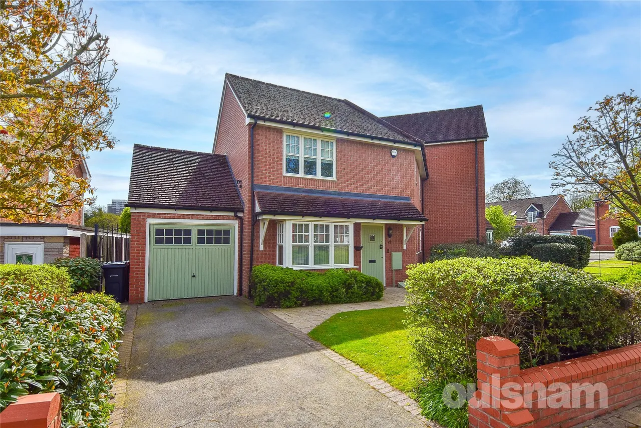 3 bed house for sale — Broad Lane, Kings Heath, Birmingham, West Midlands, B14 5BE
