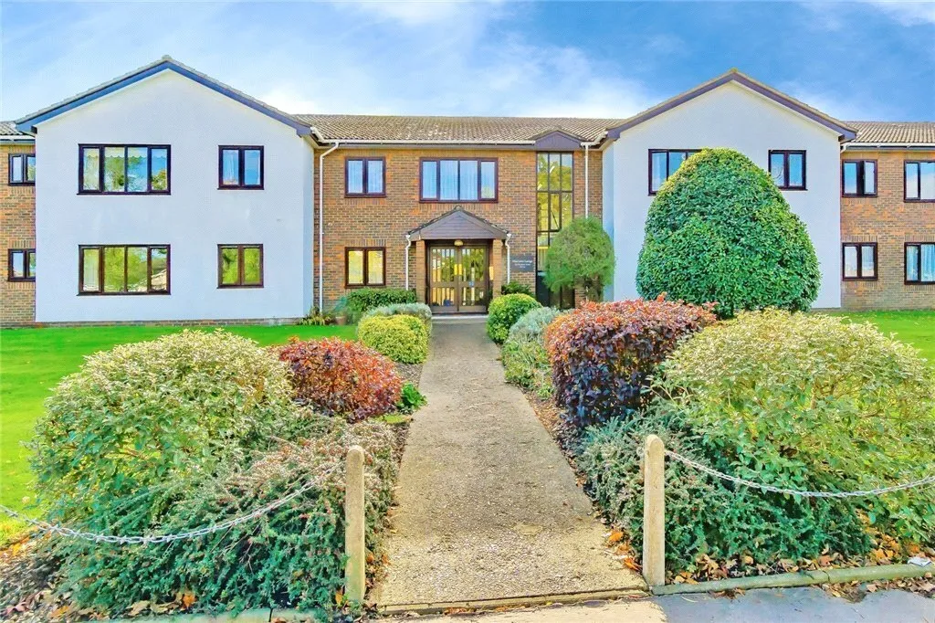 1 bed flat for sale — Wickham Road, Croydon, CR0