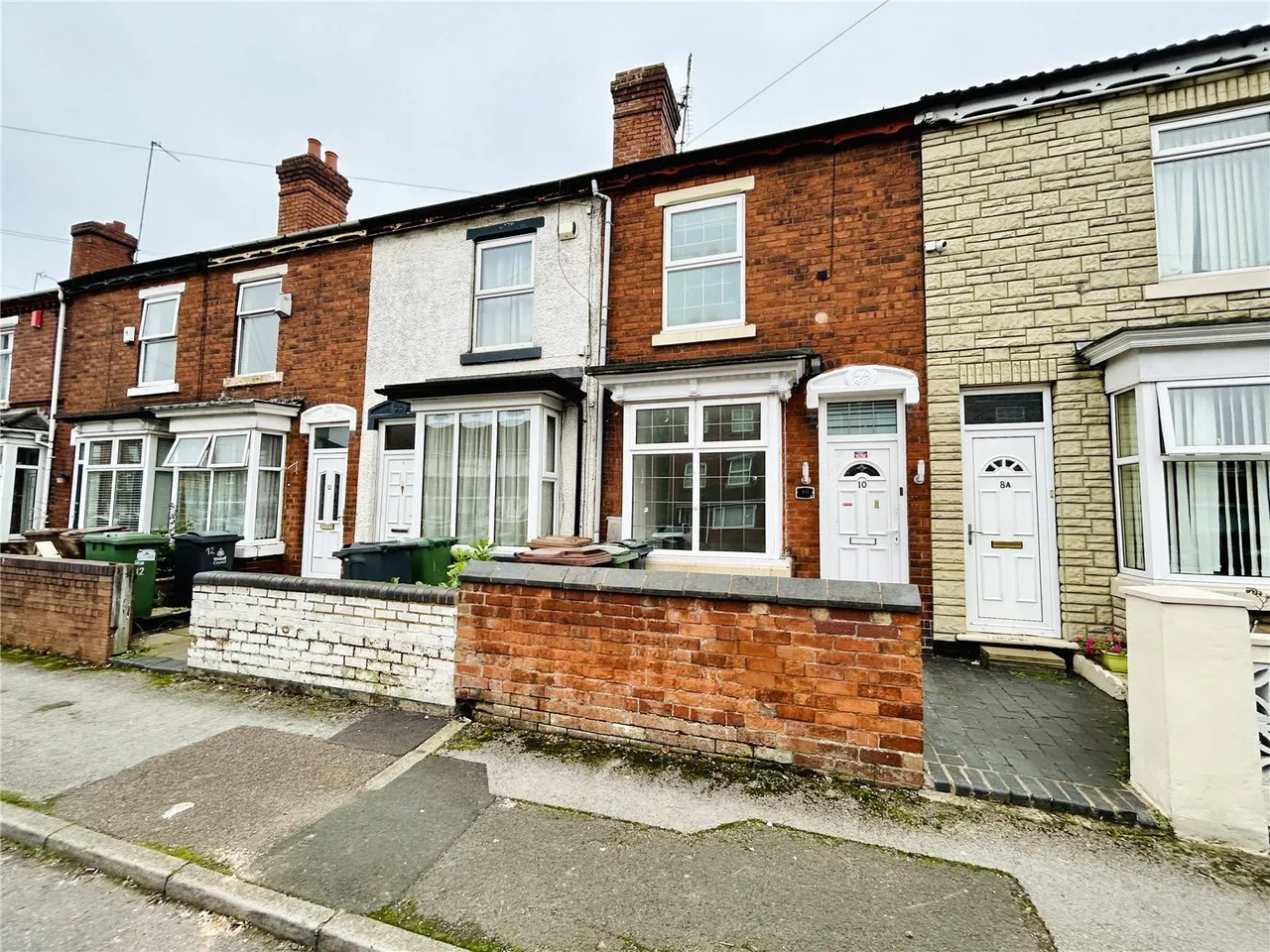 3 bed house for sale — Tong Street, WALSALL, West Midlands, WS1