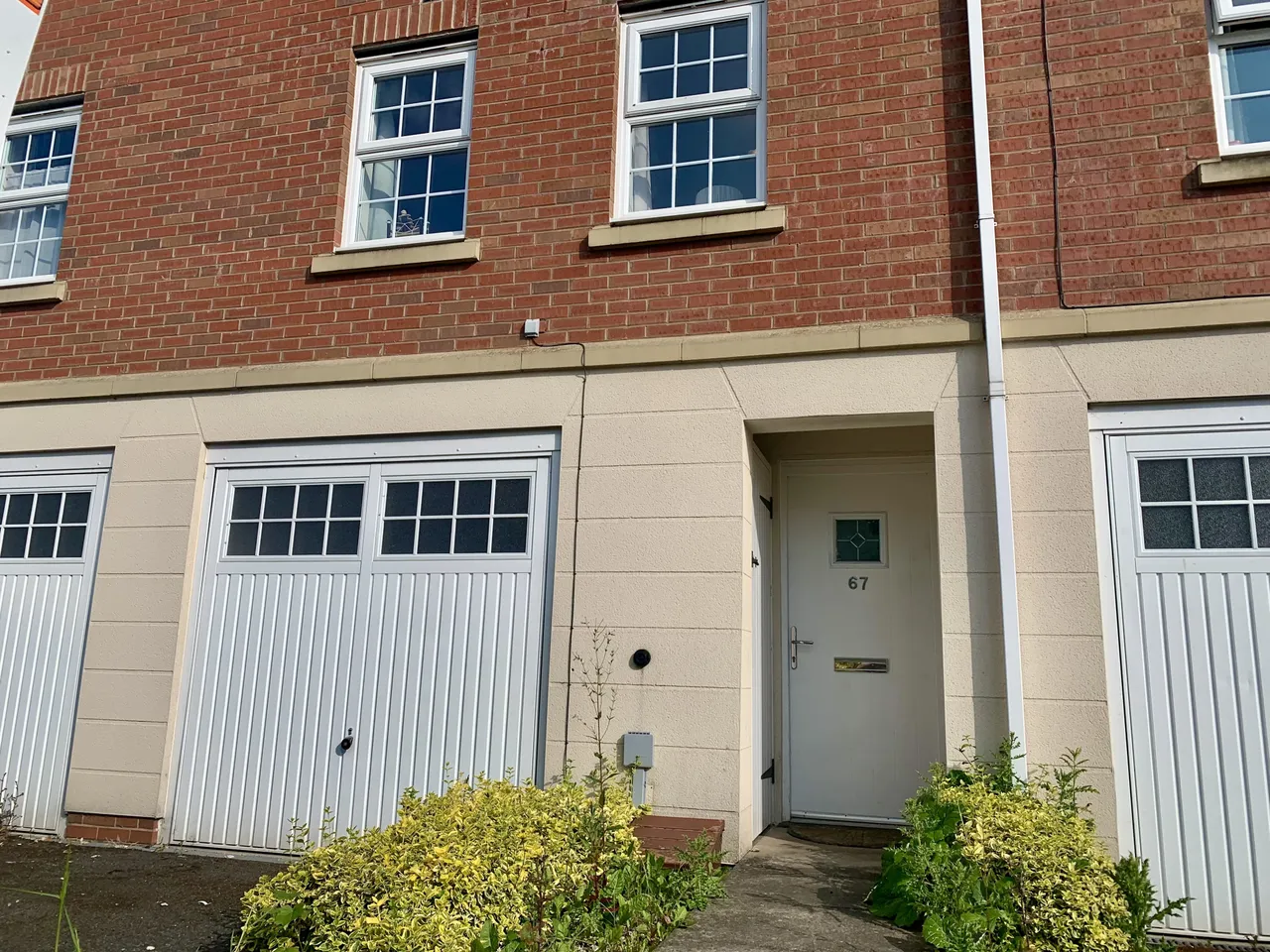 4 bed house to rent, Highlander Drive, TF2