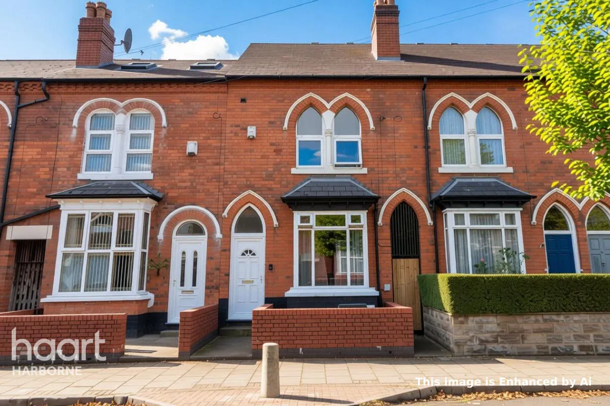 4 bed house for sale, Antrobus Road, Handsworth, B21