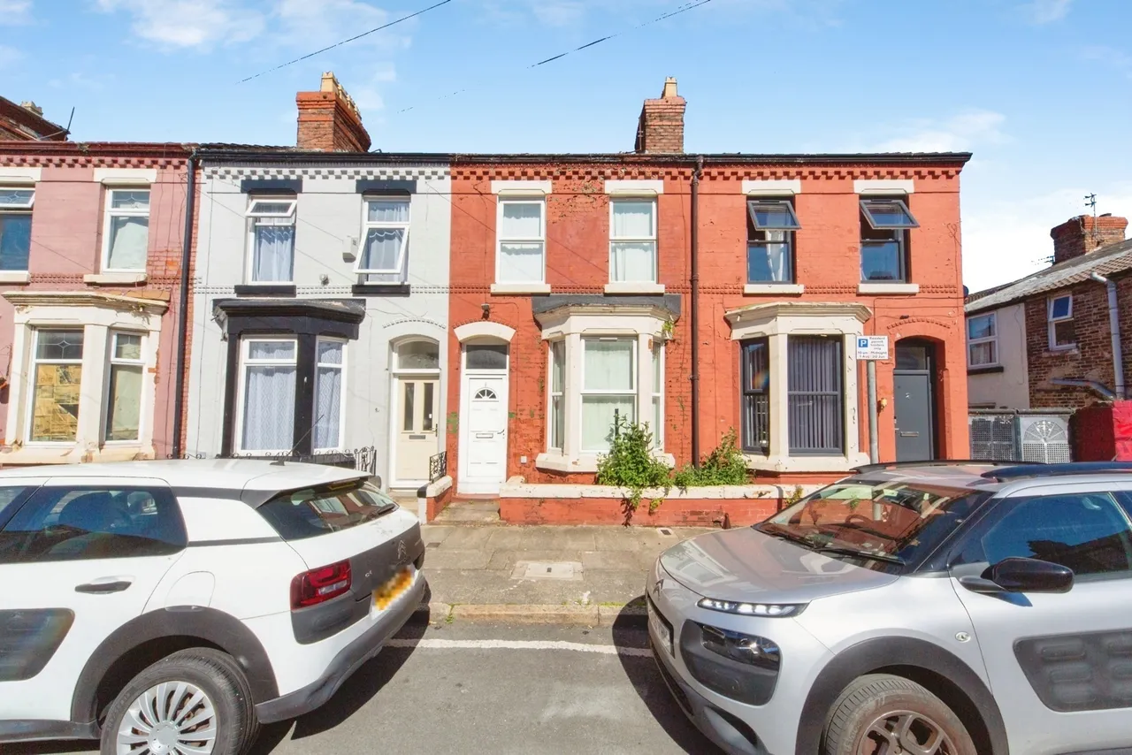 Finchley Road, Anfield, L4, photo 2