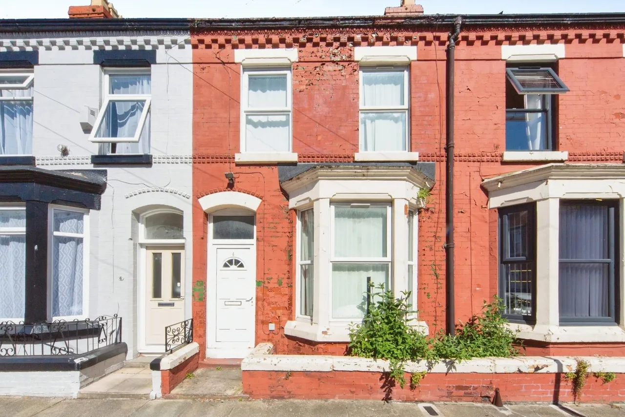 3 bed house for sale, Finchley Road, Anfield, L4