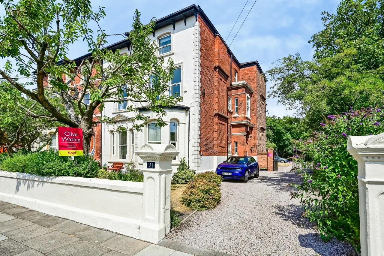 1 bed flat for sale, Waterloo Road, Waterloo, L22