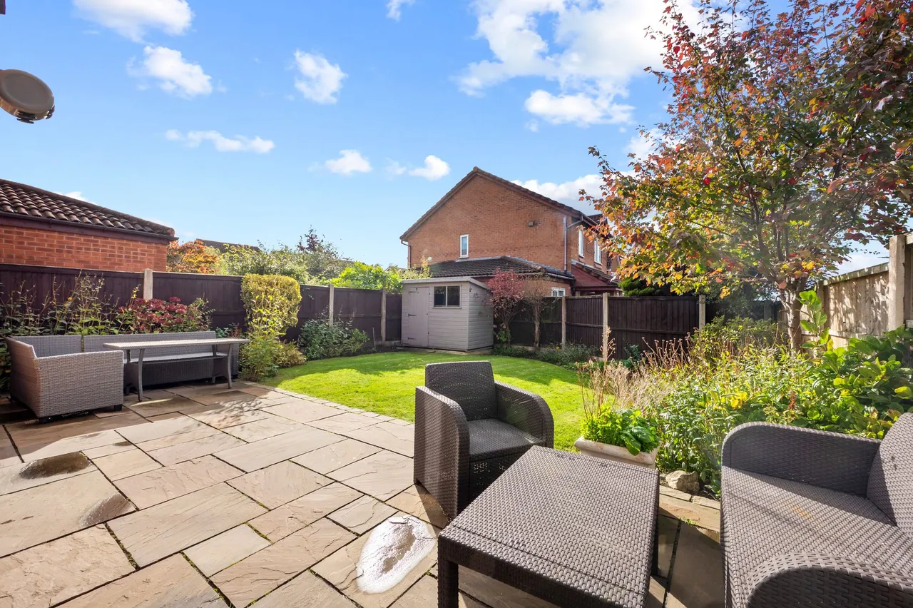 Henrietta Grove, Prescot, L34, photo 26