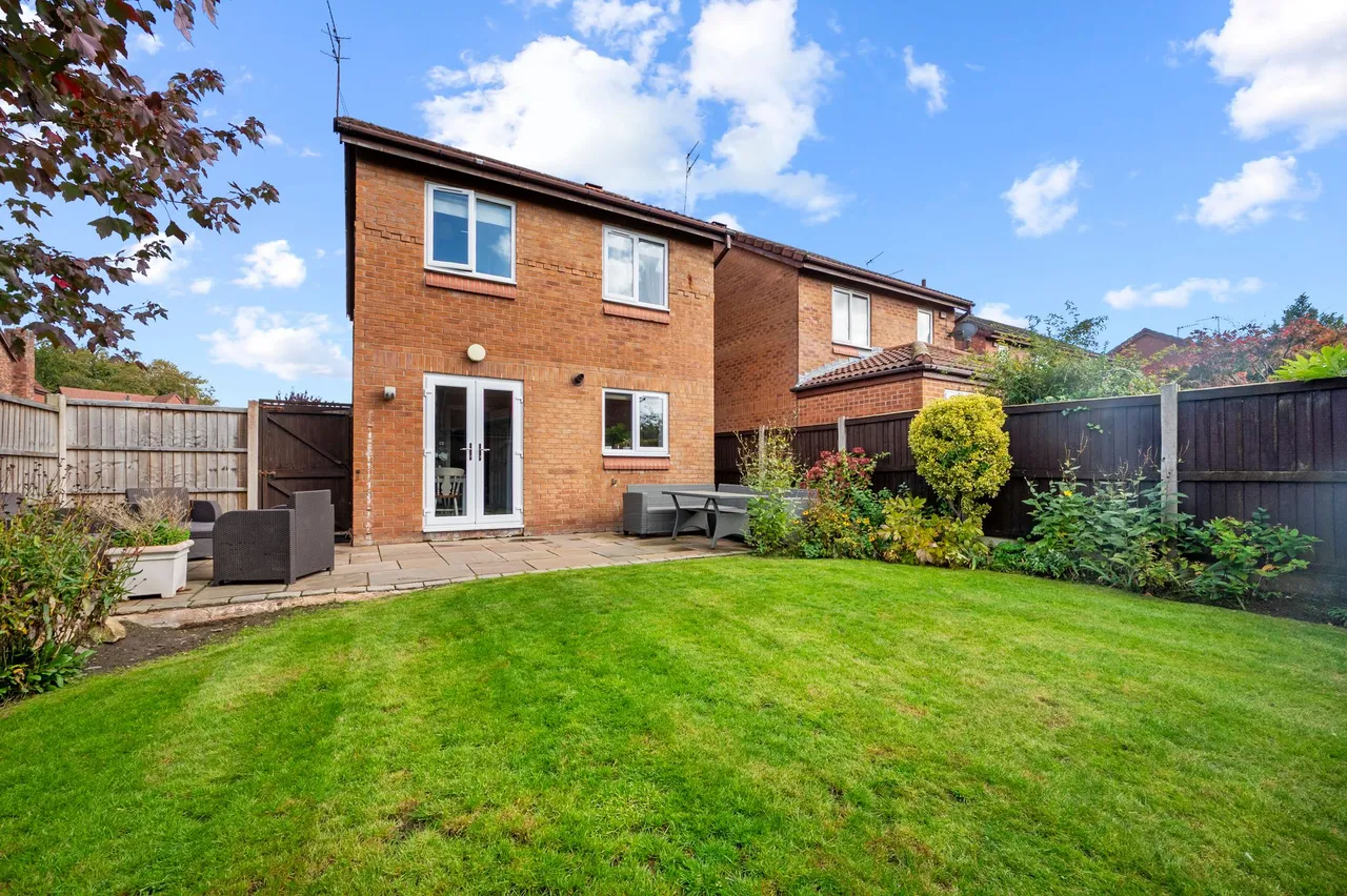 Henrietta Grove, Prescot, L34, photo 28