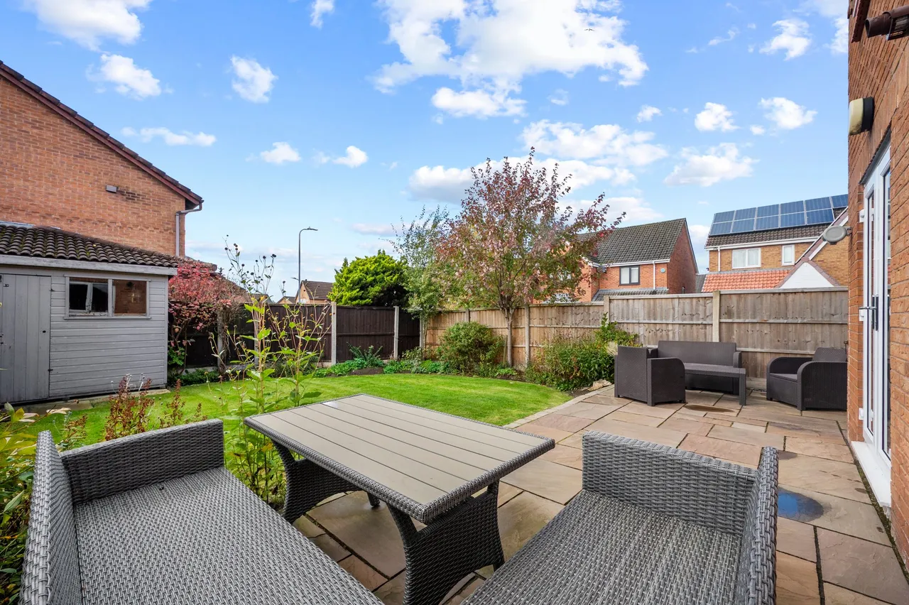 Henrietta Grove, Prescot, L34, photo 23
