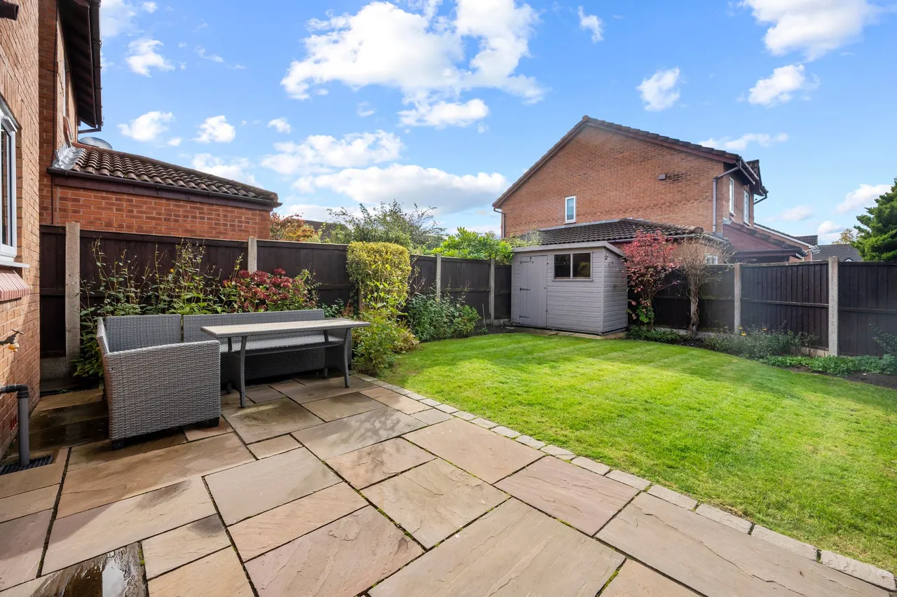 Henrietta Grove, Prescot, L34, photo 27