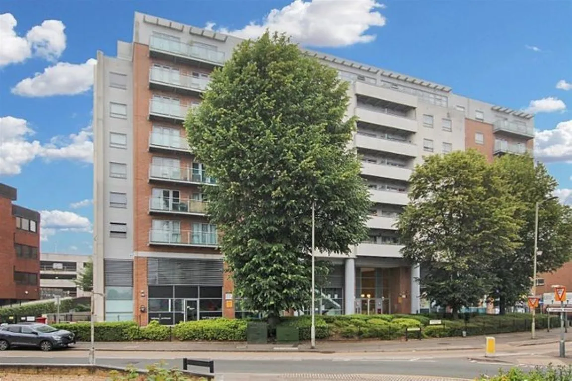 1 bed flat for sale — Wilmington Close, Watford