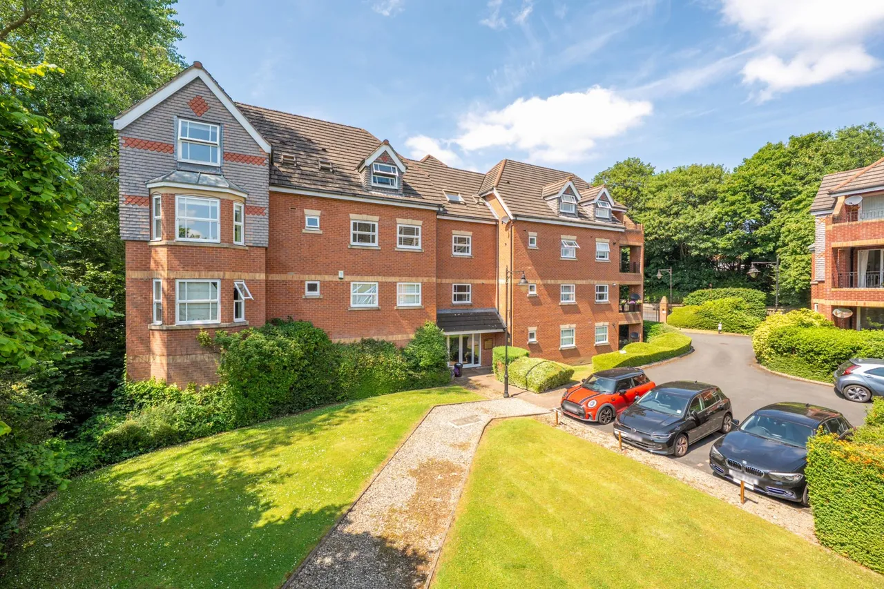 2 bed flat for sale, Willow House, Chapel Allerton, LS7