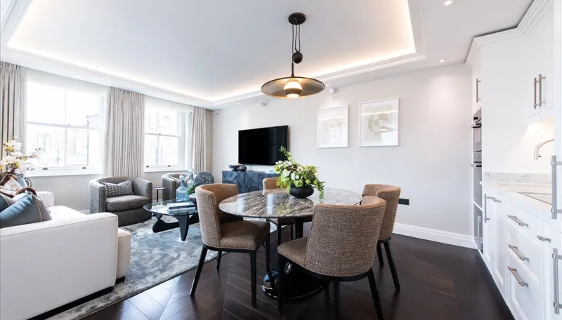 Prince of Wales Terrace, London, W8, photo 6