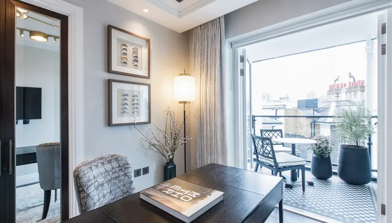 Prince of Wales Terrace, London, W8, photo 4