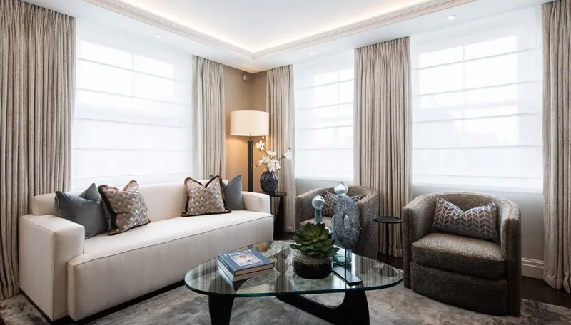 Prince of Wales Terrace, London, W8, photo 8
