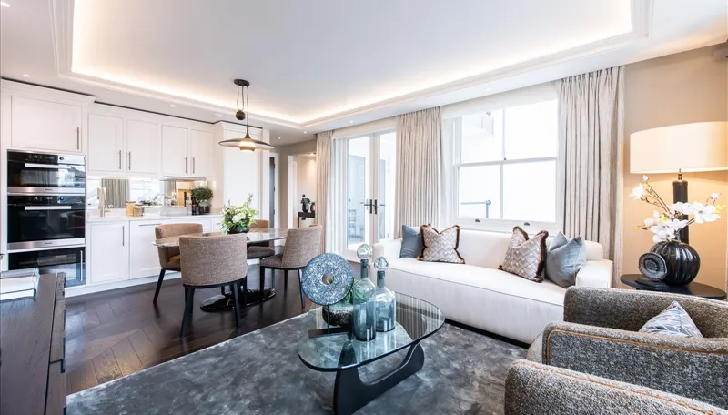 Prince of Wales Terrace, London, W8, photo 5