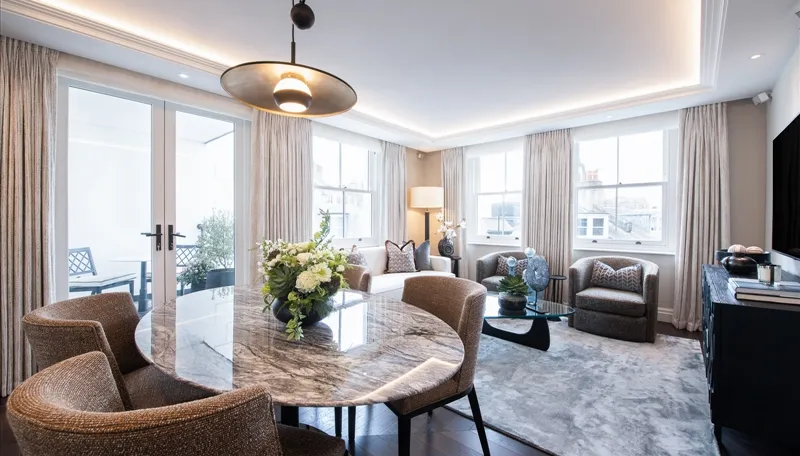Prince of Wales Terrace, London, W8, photo 2