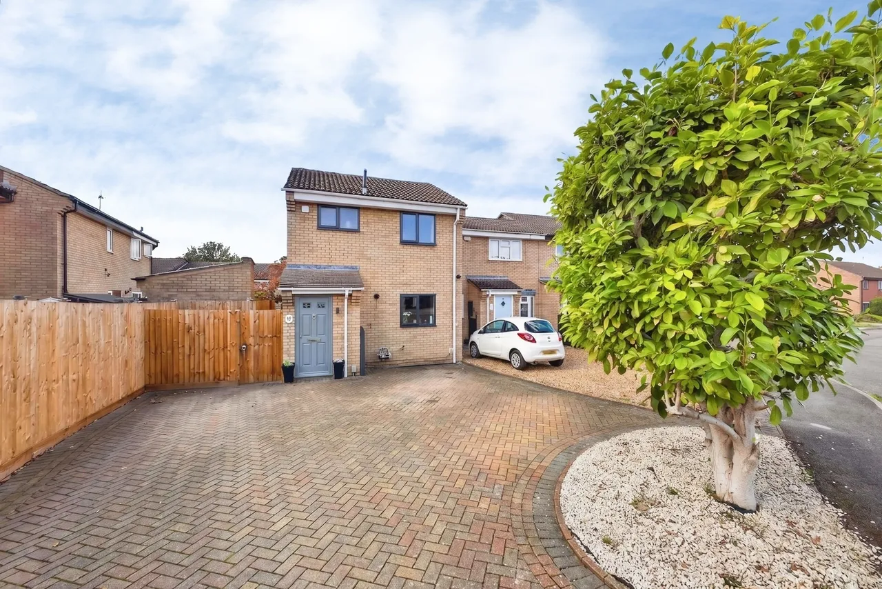 3 bed house for sale — Hamsterly Park, Northampton, Northamptonshire, NN3