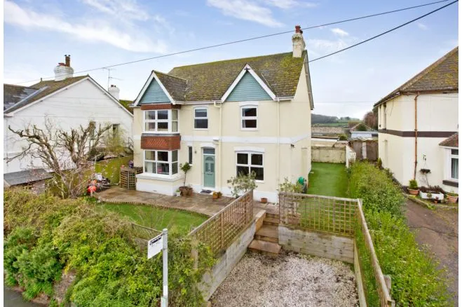 5 bed house for sale, Greenway Lane, Budleigh Salterton, EX9