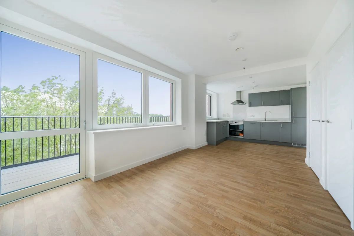 1 bed flat to rent, St Pauls Road, Barking, IG11