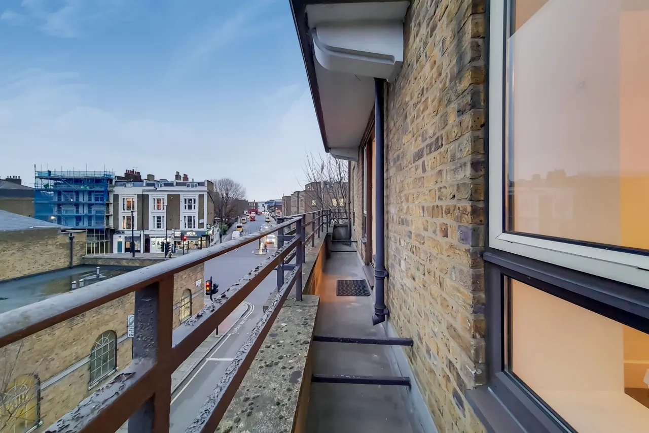 London, N1, photo 5