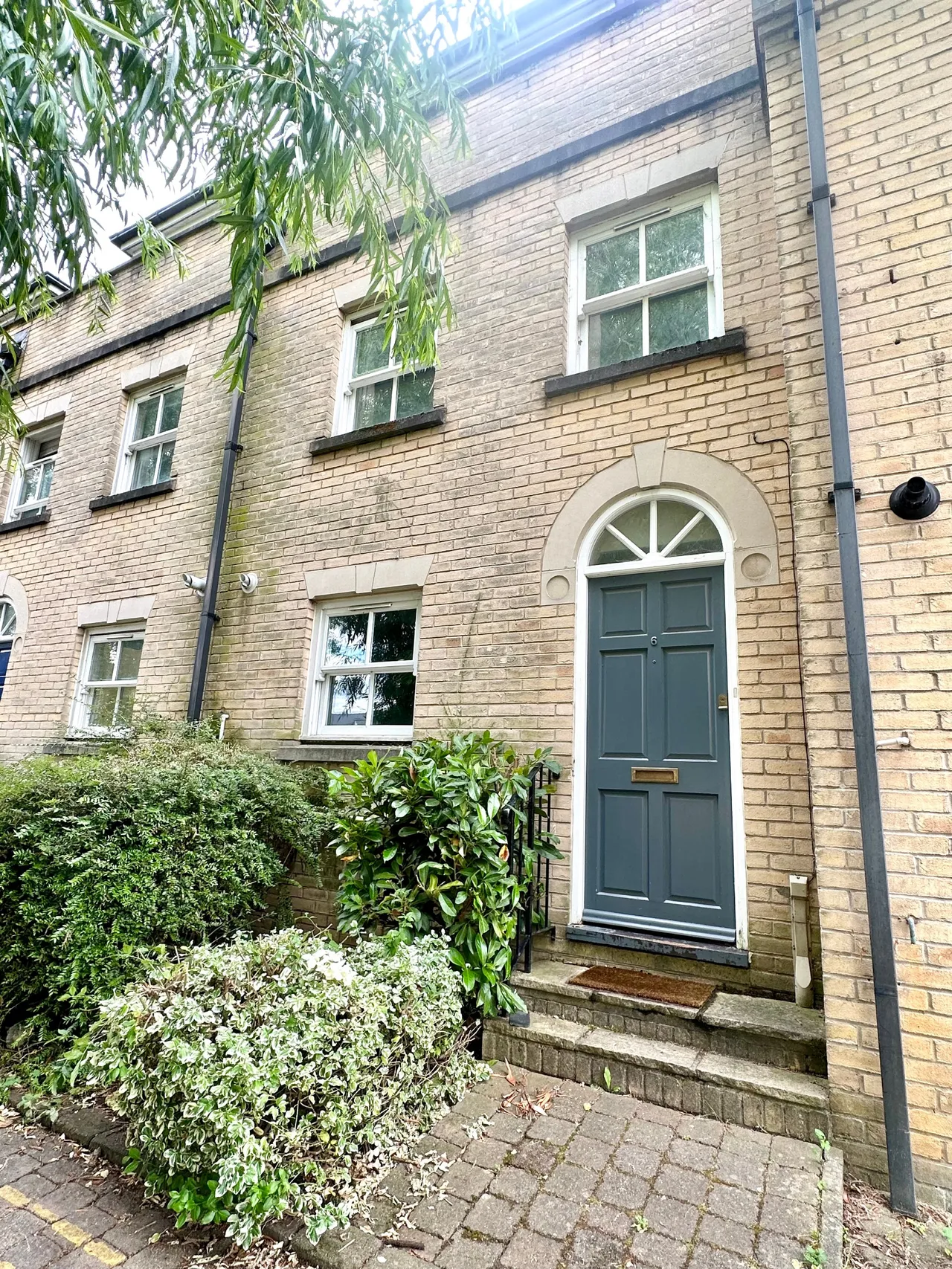 4 bed house to rent — Flower Street, Cambridge, CB1