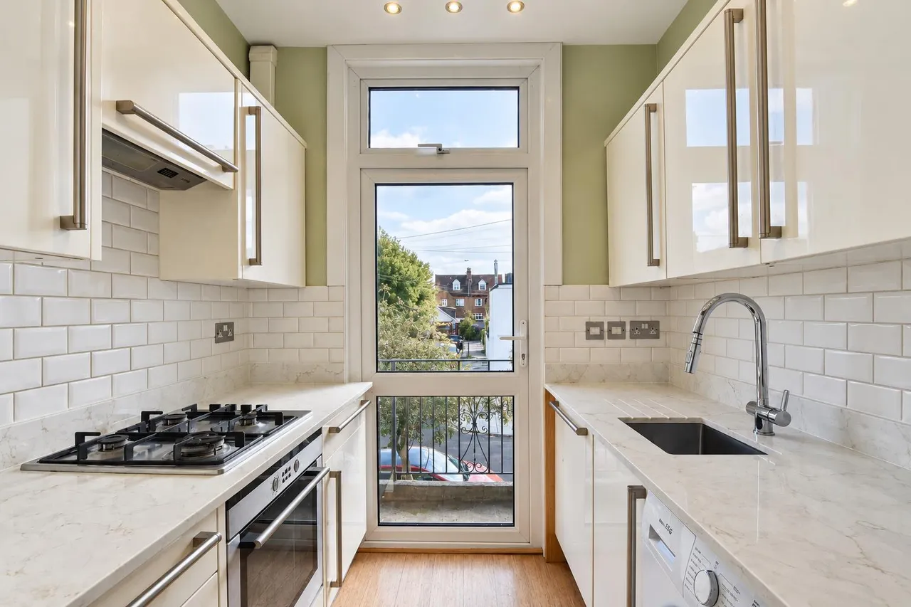 Leinster Avenue, Sheen, SW14, photo 3