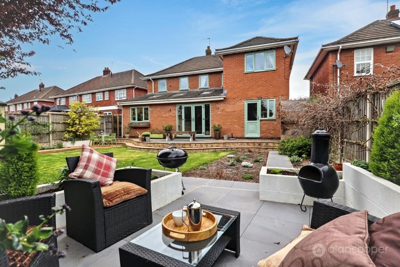 Milby Drive, St Nicolas Park, CV11, photo 4