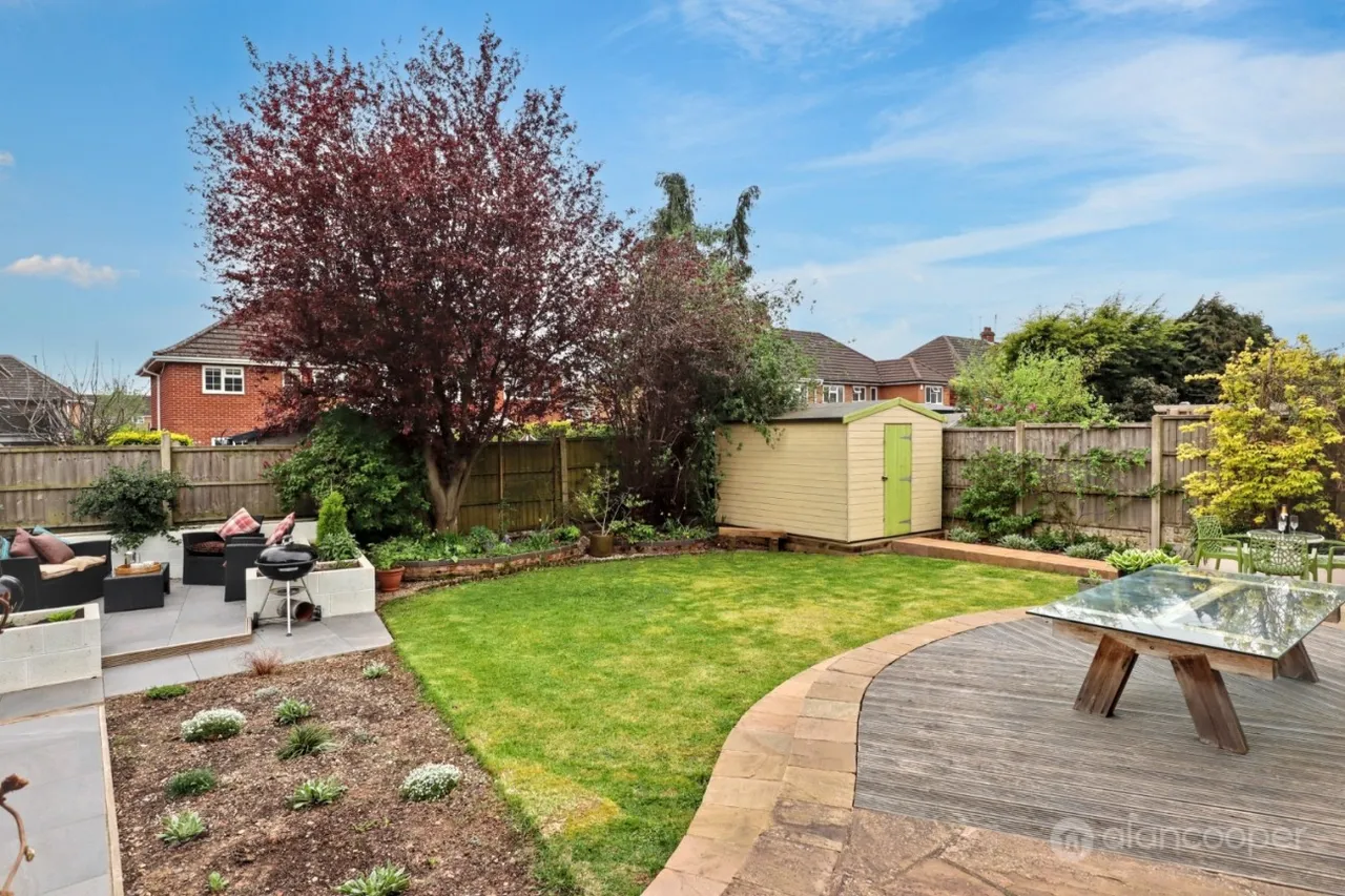 Milby Drive, St Nicolas Park, CV11, photo 41