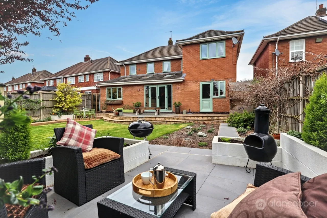 Milby Drive, St Nicolas Park, CV11, photo 44