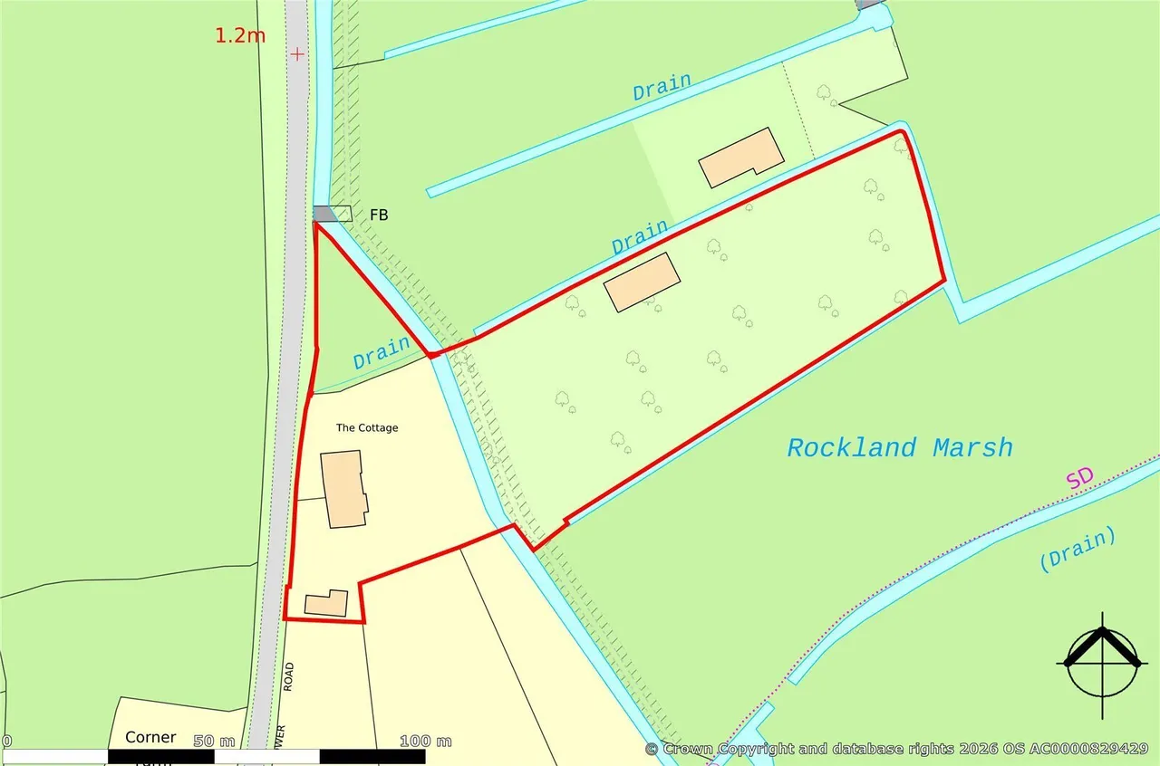 Lower Road, Rockland St. Mary, NR14, photo 36