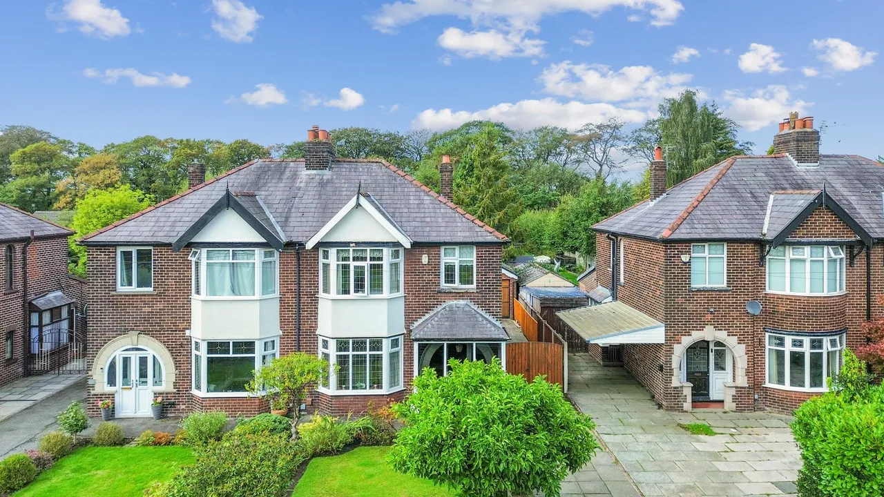 3 bed house for sale, St. Helens Road, Rainford, WA11