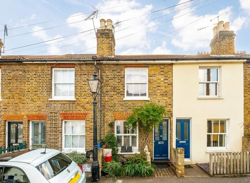 2 bed house for sale, Lorne Road, Richmond, TW10