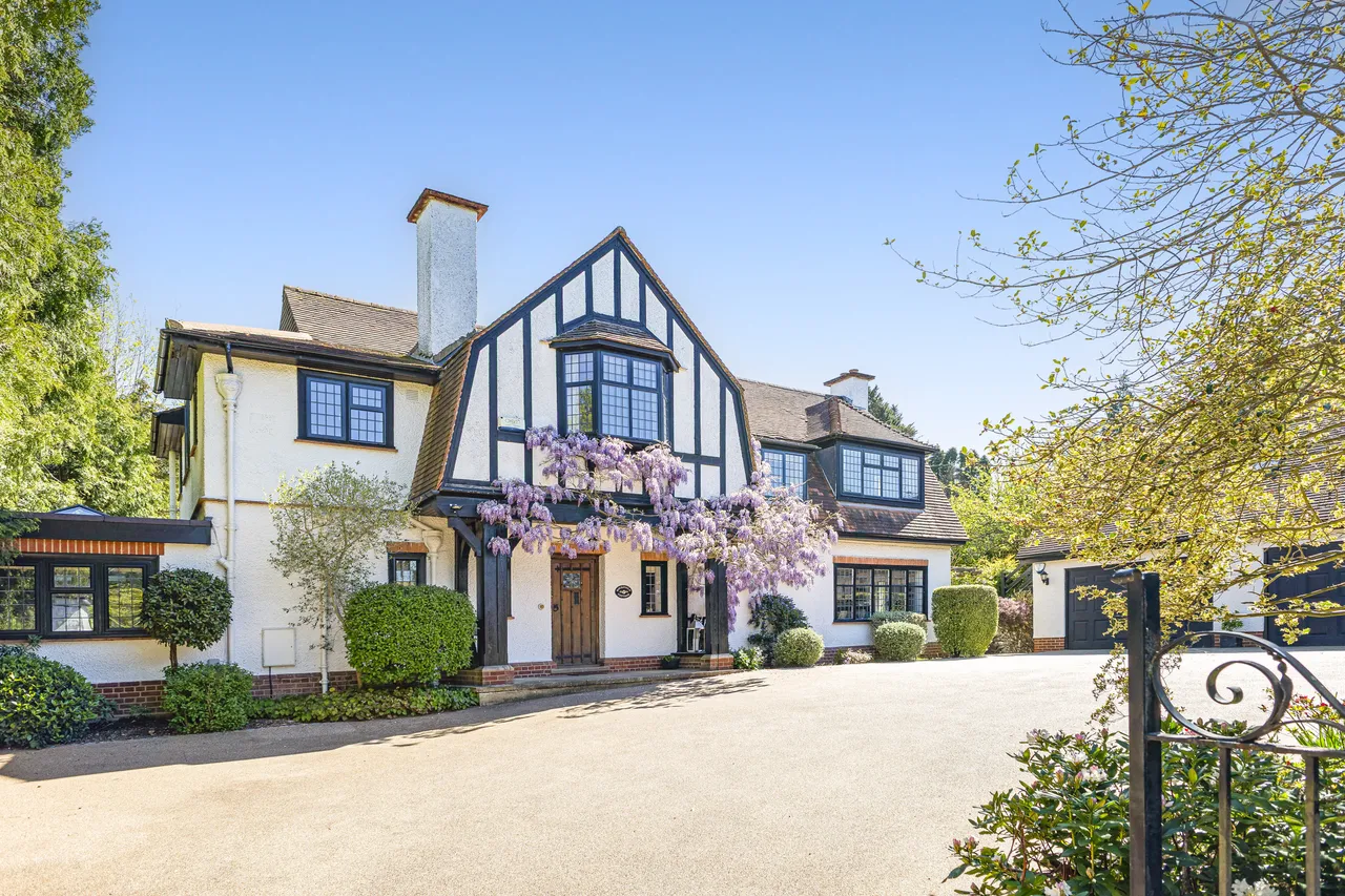 5 bed house for sale — Rockfield Road, Oxted, RH8