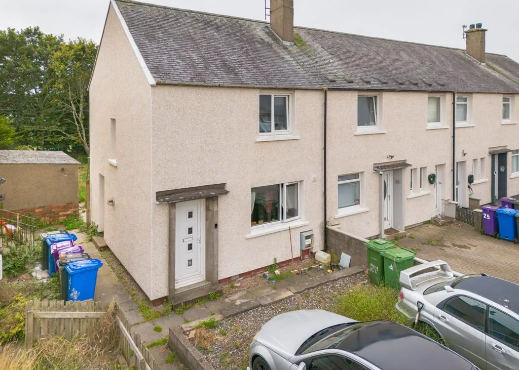 2 bed house for sale — Glenogil Drive, Arbroath, Angus, DD11 5EH