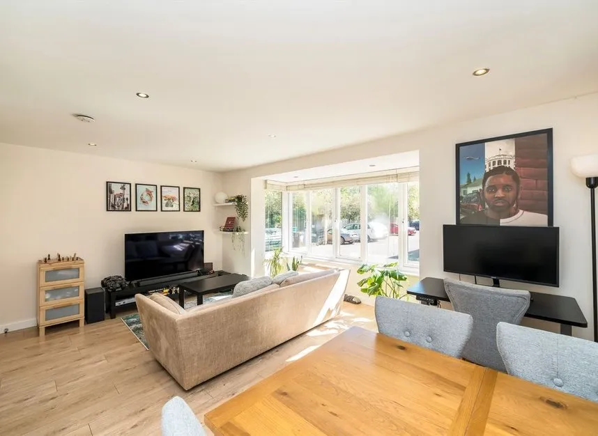 1 bed flat for sale — Linwood Close, Camberwell, SE5