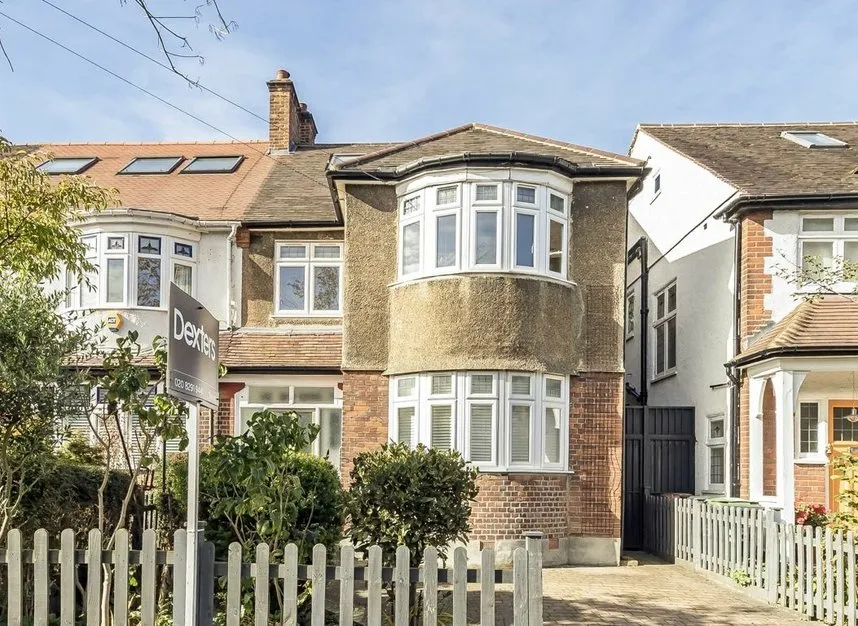 4 bed house to rent, Boveney Road, Honor Oak, SE23