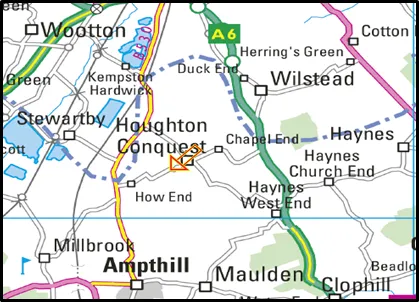 The Grove, Houghton Conquest, Bedford, Bedford, MK45 3JU, photo 12
