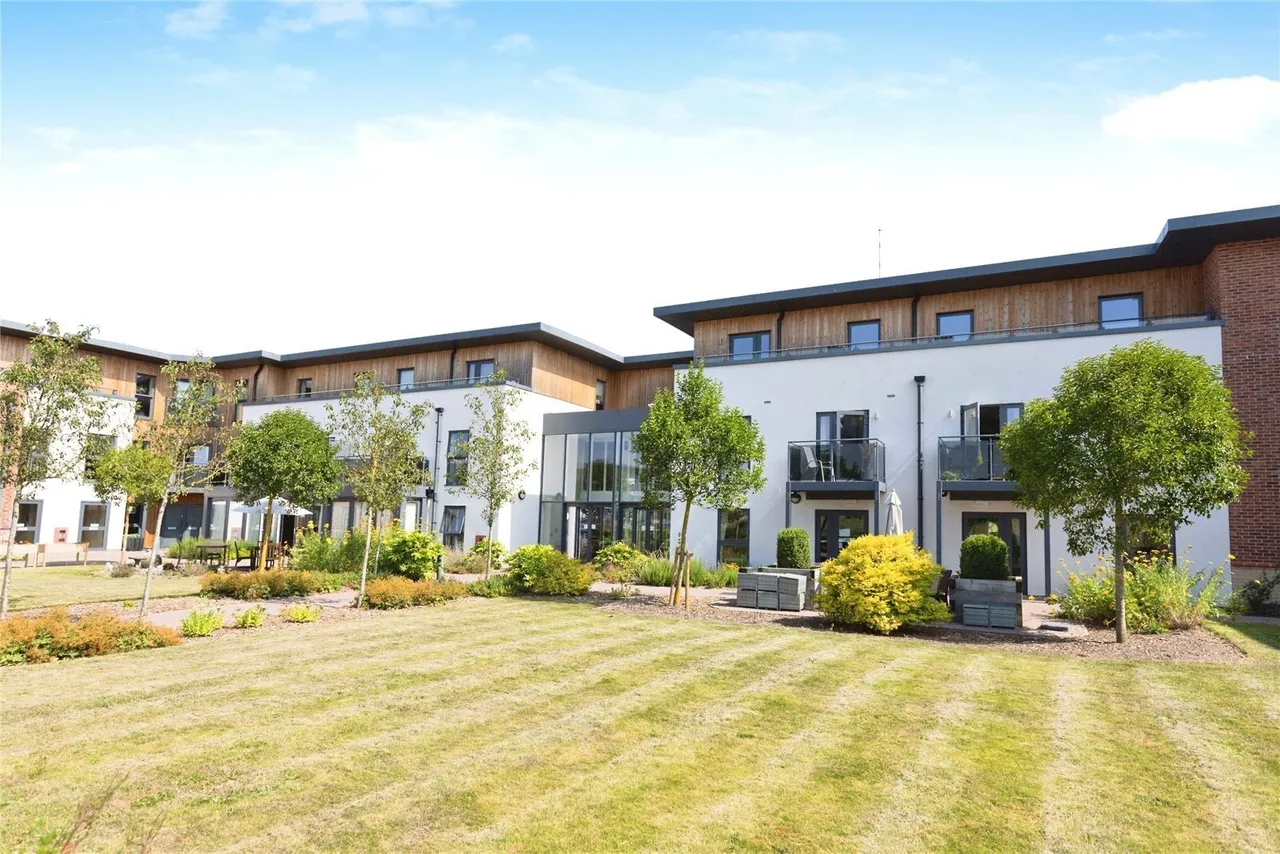 1 bed flat for sale, Springfield Close, Stratford-upon-Avon, CV37