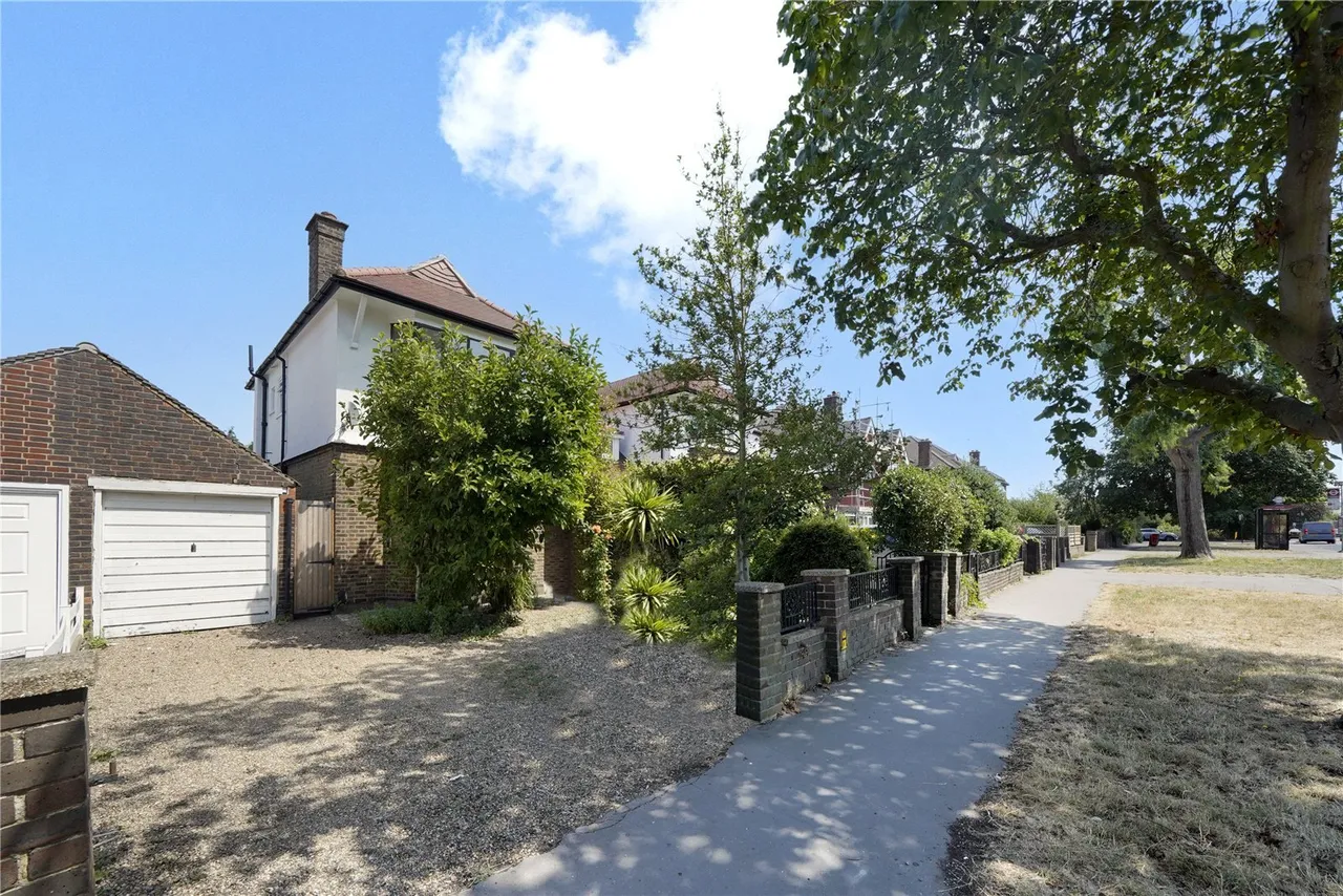 3 bed house for sale — Beulah Hill, SE19
