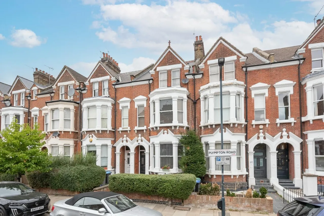 1 bed flat for sale — Plympton Road, Brondesbury Park, London, NW6