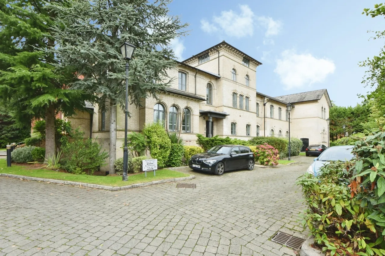 Upper Park Road, Manchester, Greater Manchester, M14, photo 17