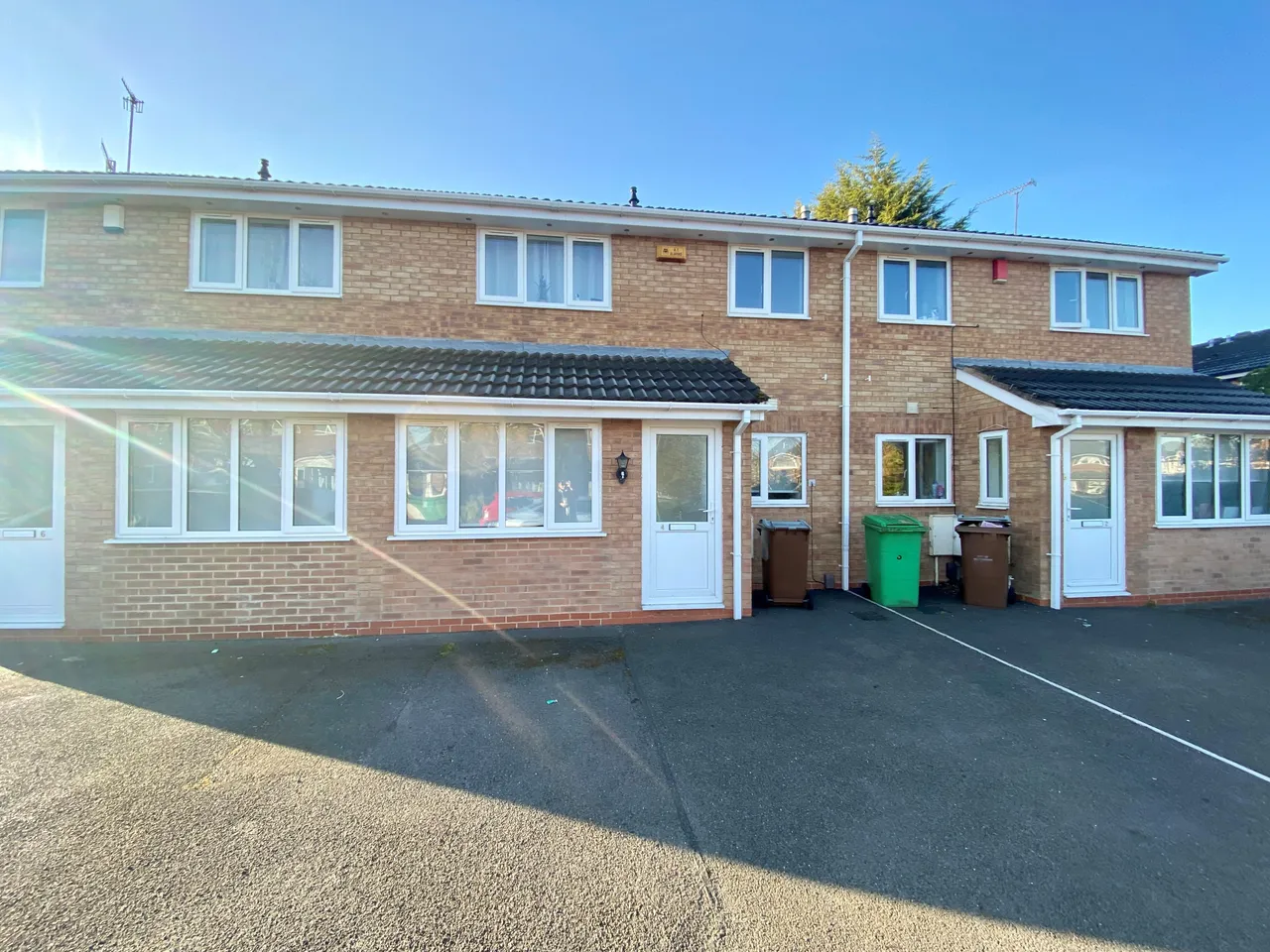 3 bed house to rent — £117 pppw, Falcon Close, Lenton