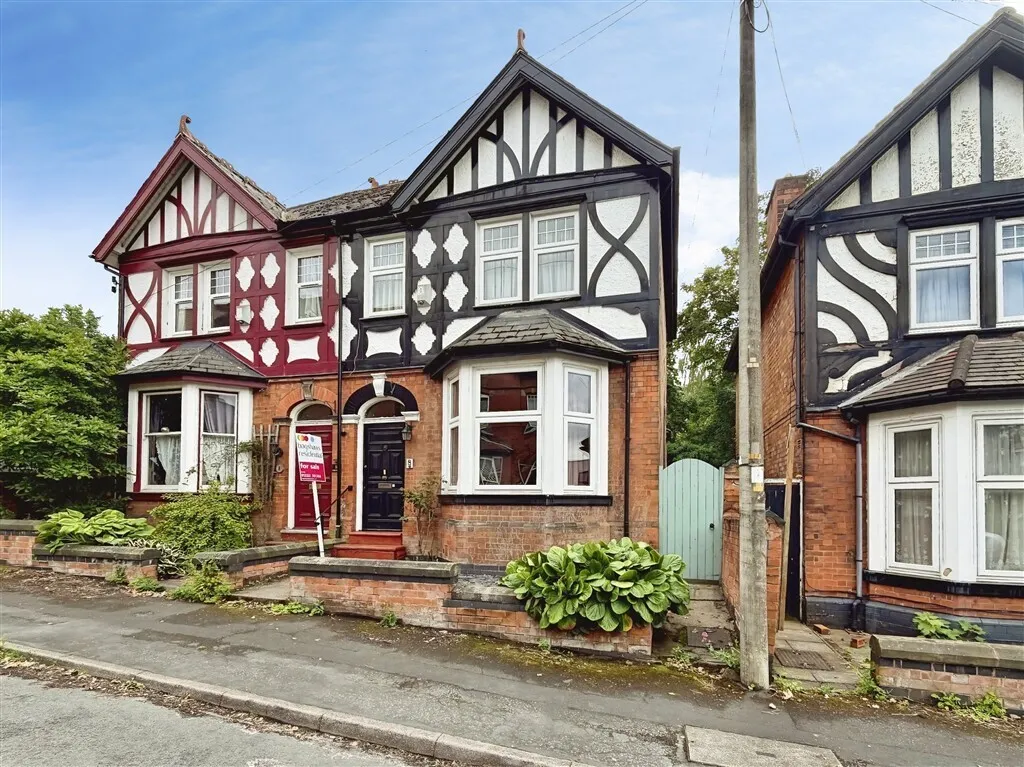 5 bed house for sale — Lime Avenue, DERBY