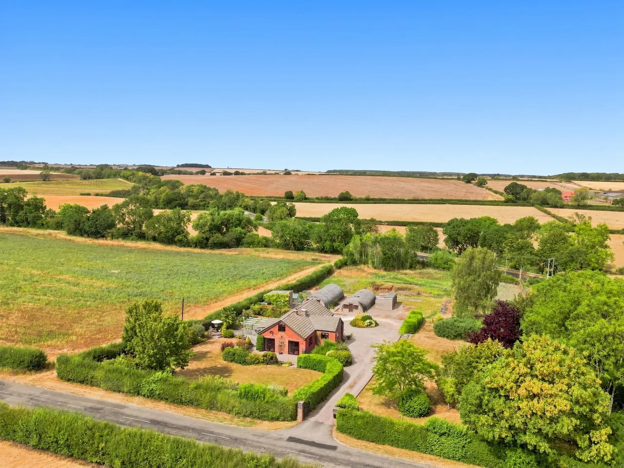 The Farmstead, 1.95 Acres of Land & Approved Planning, photo 34