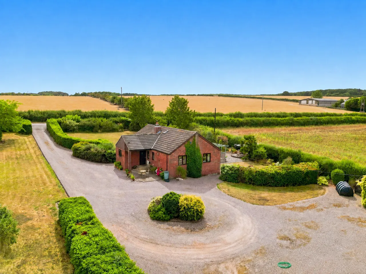 The Farmstead, 1.95 Acres of Land & Approved Planning, photo 3